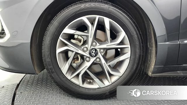 Hyundai Sonata (DN8) id 3860830 из Кореи 15