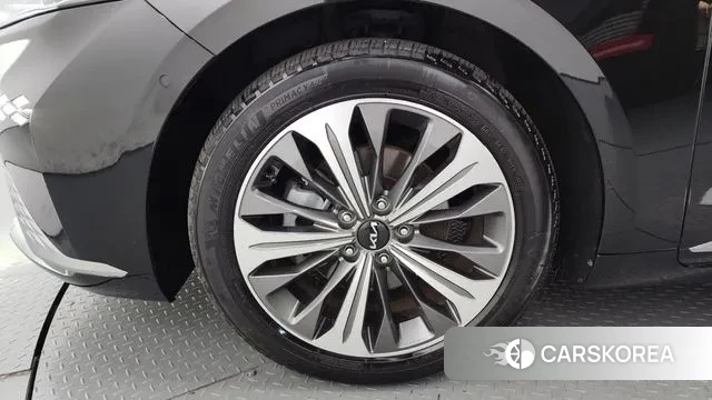 Kia K8 Hybrid id 3053725 из Кореи 15