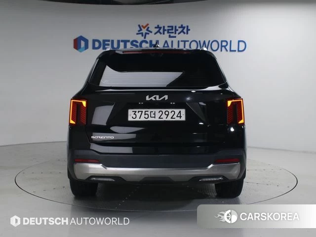 Kia The New Sorento 4th Generation id 4560243 из Кореи 15