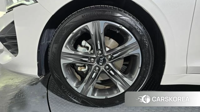 Kia K5 3rd generation id 3828380 из Кореи 16