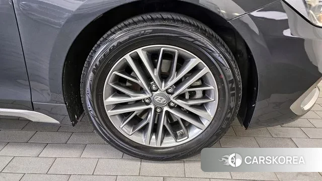 Hyundai Grandeur IG id 3302468 из Кореи 15