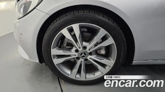 Mercedes-Benz C-Class W205 id 2913118 из Кореи 15