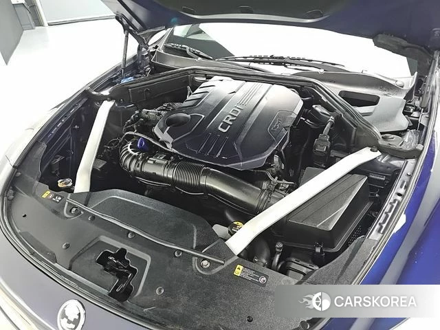 Kia Stinger id 4435900 из Кореи 14