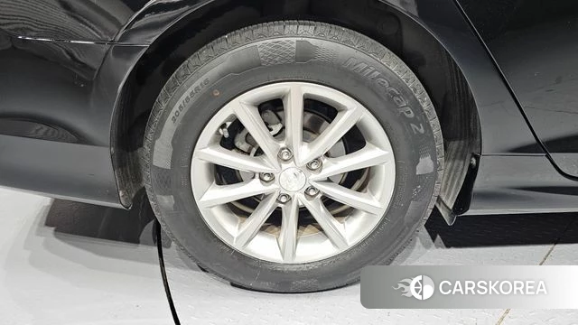 Hyundai Sonata New Rise id 4563403 из Кореи 26