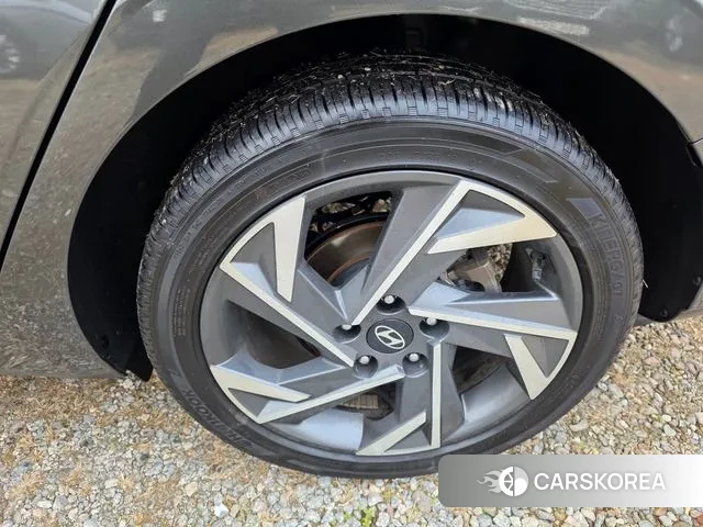 Hyundai The New Avante (CN7) id 3523854 из Кореи 15