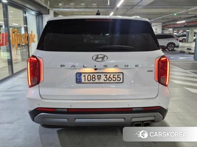 Hyundai The New Palisade id 3909738 из Кореи 15