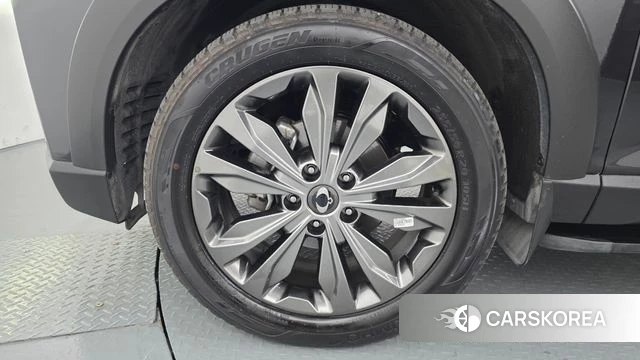 Ssangyong Rexton New Arena id 4292102 из Кореи 32