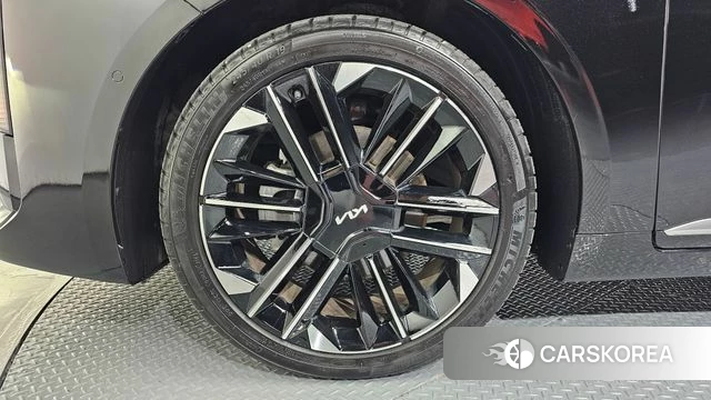 Kia The New K8 Hybrid id 4474329 из Кореи 25