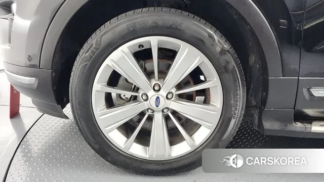 Ford Explorer id 3515438 из Кореи 15