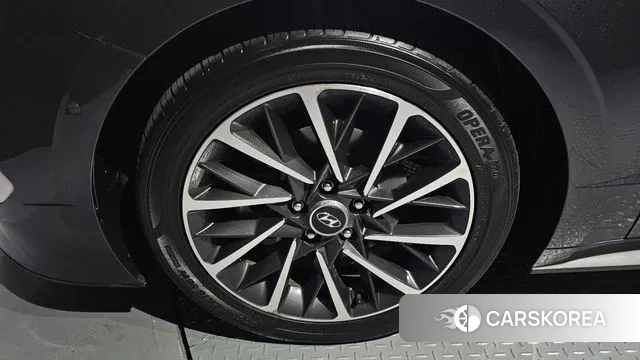 Hyundai Sonata (DN8) id 3380115 из Кореи 15