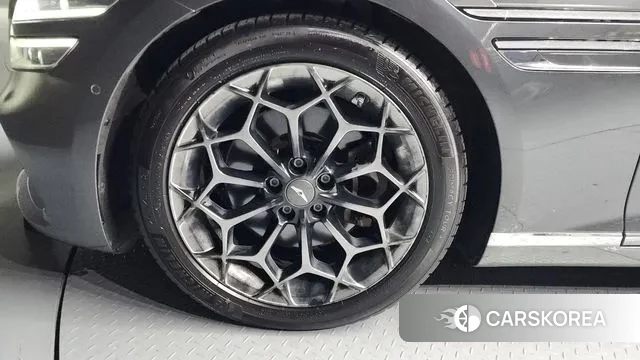 Genesis G80 (RG3) id 3390682 из Кореи 15