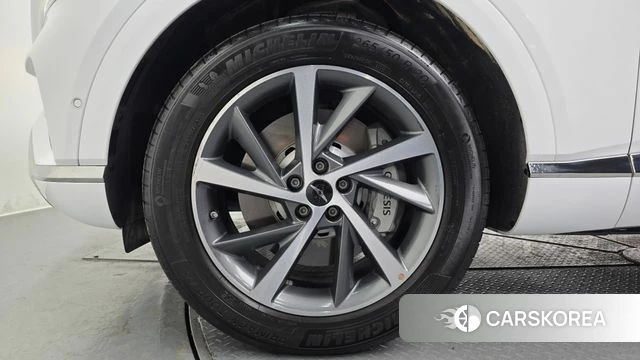 Genesis GV80 id 3831683 из Кореи 15