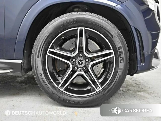 Mercedes-Benz GLE-Class W167 id 4458480 из Кореи 15