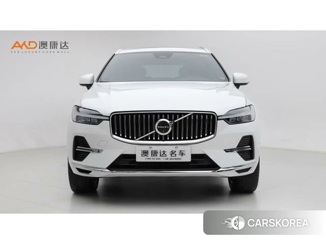 Volvo XC60 PHEV 2024 Белый из Китая, фото 5