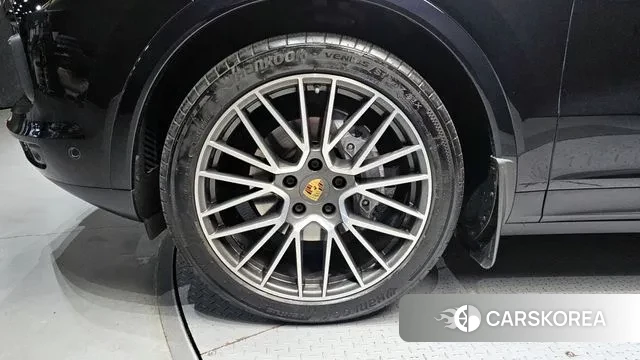 Porsche Cayenne (PO536) id 3493760 из Кореи 15