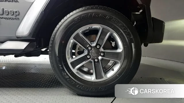 Jeep Wrangler (JL) id 3297486 из Кореи 15