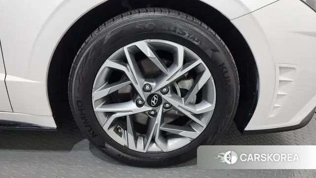 Hyundai Sonata (DN8) id 3443074 из Кореи 15