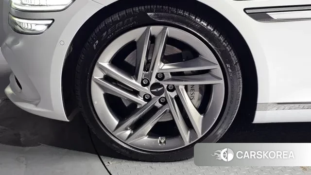 Genesis G80 (RG3) id 3447137 из Кореи 15