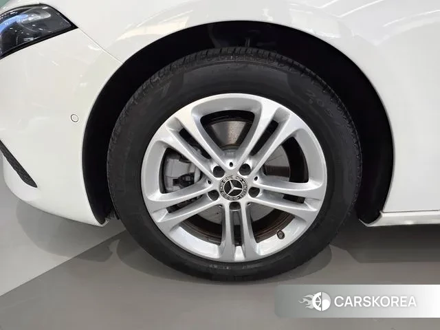 Mercedes-Benz A-Class W177 id 3036313 из Кореи 15