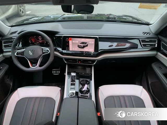 Volkswagen Tourang id 3957865 из Китая 20
