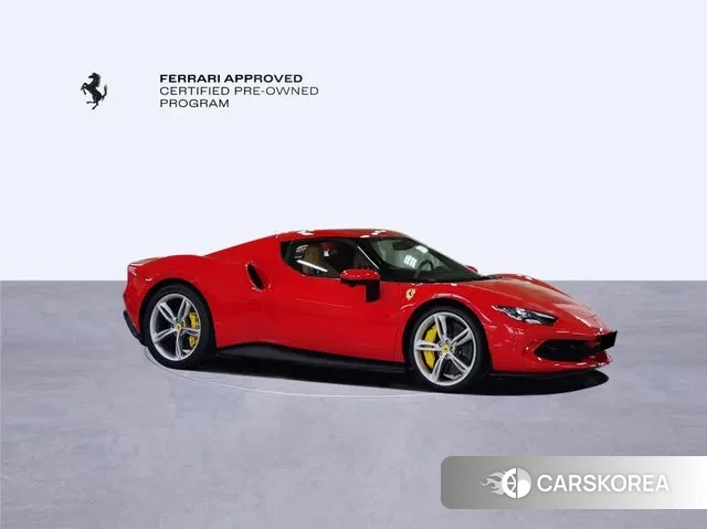 Ferrari 296 GTB id 3316668 из Кореи 15