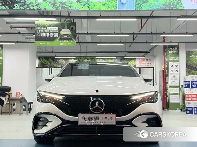 Mercedes-Benz EQE id 4260013 из Китая 7