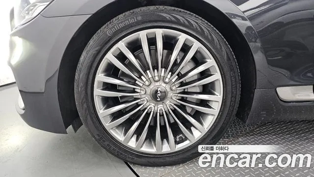 Kia More K9 id 2922689 из Кореи 15