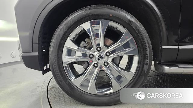 Ssangyong All New Rexton id 3904767 из Кореи 15