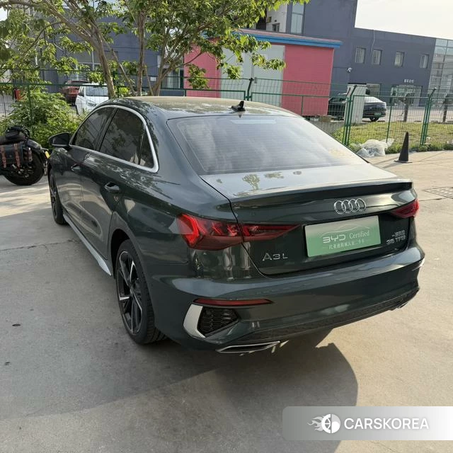 Audi A3 id 4399682 из Китая 9