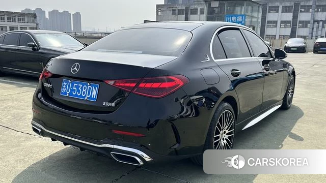 Mercedes-Benz Class C id 4255870 из Китая 8