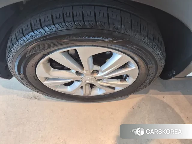 Ssangyong Berry New Tivoli id 3464599 из Кореи 15