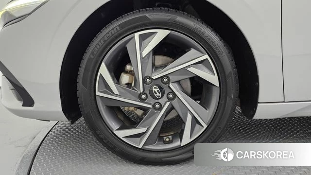 Hyundai The New Avante (CN7) id 4523541 из Кореи 25