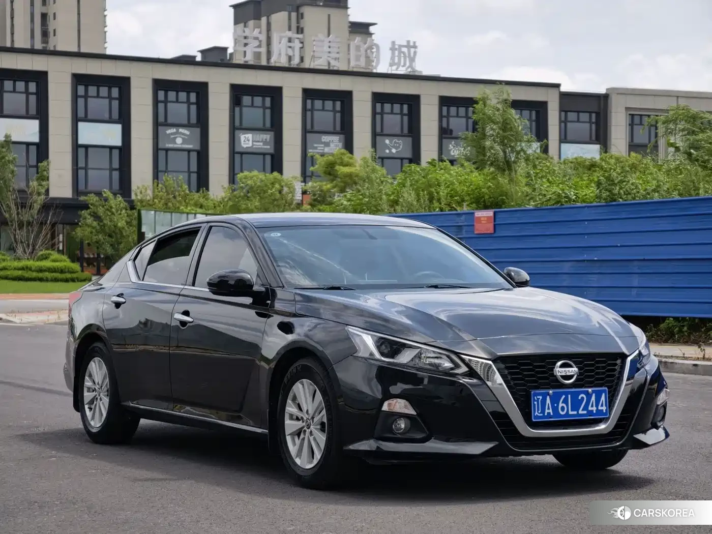 Nissan Altima id 4583872 из Китая 19