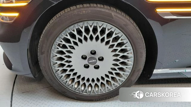 Genesis G80 (RG3) id 4361775 из Кореи 27