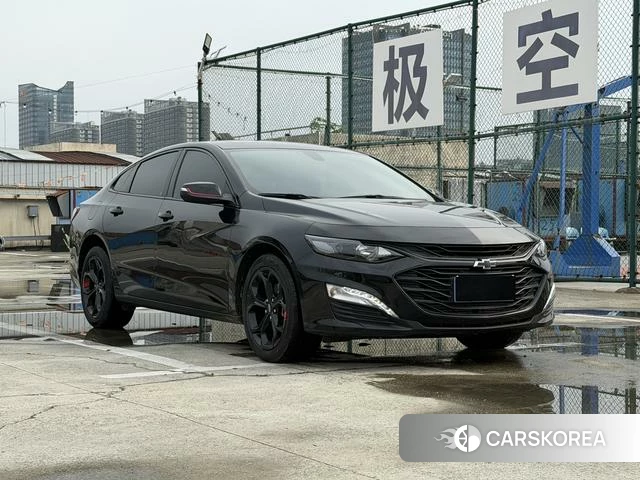 Chevrolet Mai Ruibao XL id 4242423 из Китая 8