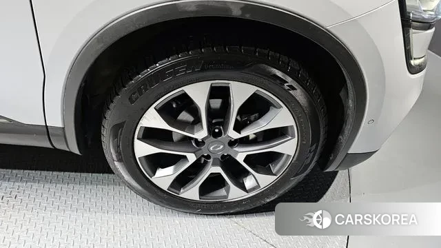 Renault Korea (Samsung) QM6 id 3254212 из Кореи 15