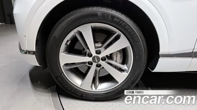 Genesis GV80 id 2880968 из Кореи 15