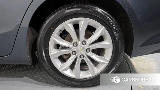 Chevrolet (GM Daewoo) The New Malibu id 3039078 из Кореи 15