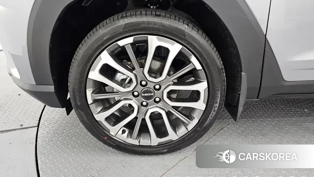 Ssangyong The New Torres id 3733965 из Кореи 15