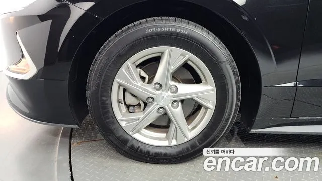 Hyundai Sonata (DN8) id 2712573 из Кореи 15