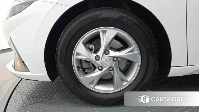 Hyundai Avante (CN7) id 4402523 из Кореи 15