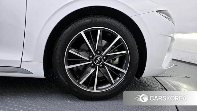 Hyundai The New Grandeur IG id 3844477 из Кореи 15