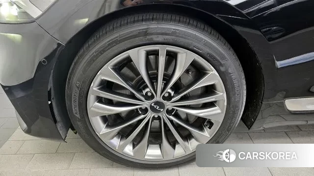 Kia The New K9 2nd generation id 3400698 из Кореи 15