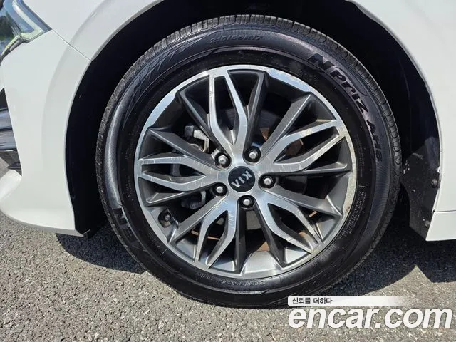 Kia K5 3rd generation id 2754562 из Кореи 15