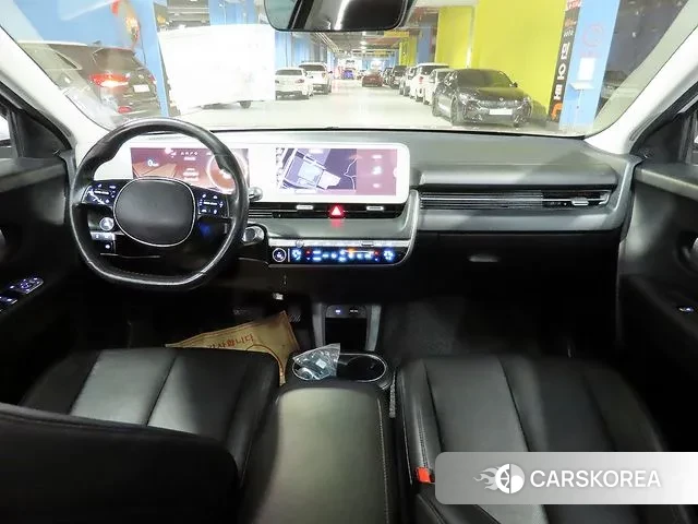 Hyundai Ionic 5 id 3664451 из Кореи 15