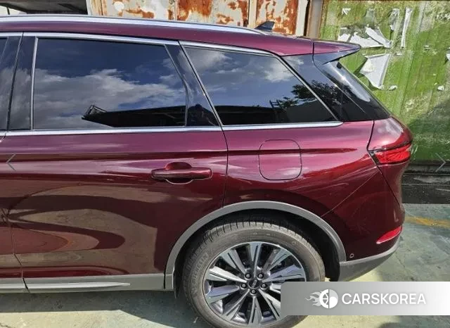 Lincoln Corsair id 3054423 из Кореи 8