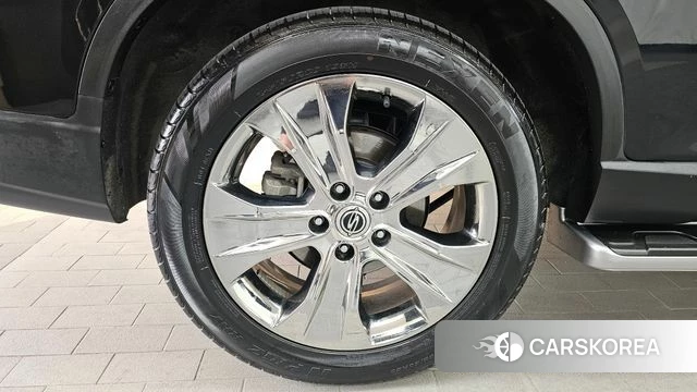 Ssangyong All New Rexton id 3965509 из Кореи 15