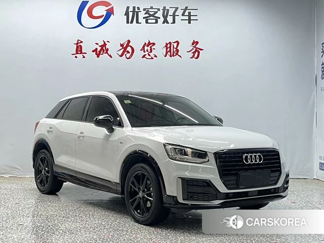 Audi Q2L id 4313809 из Китая 14