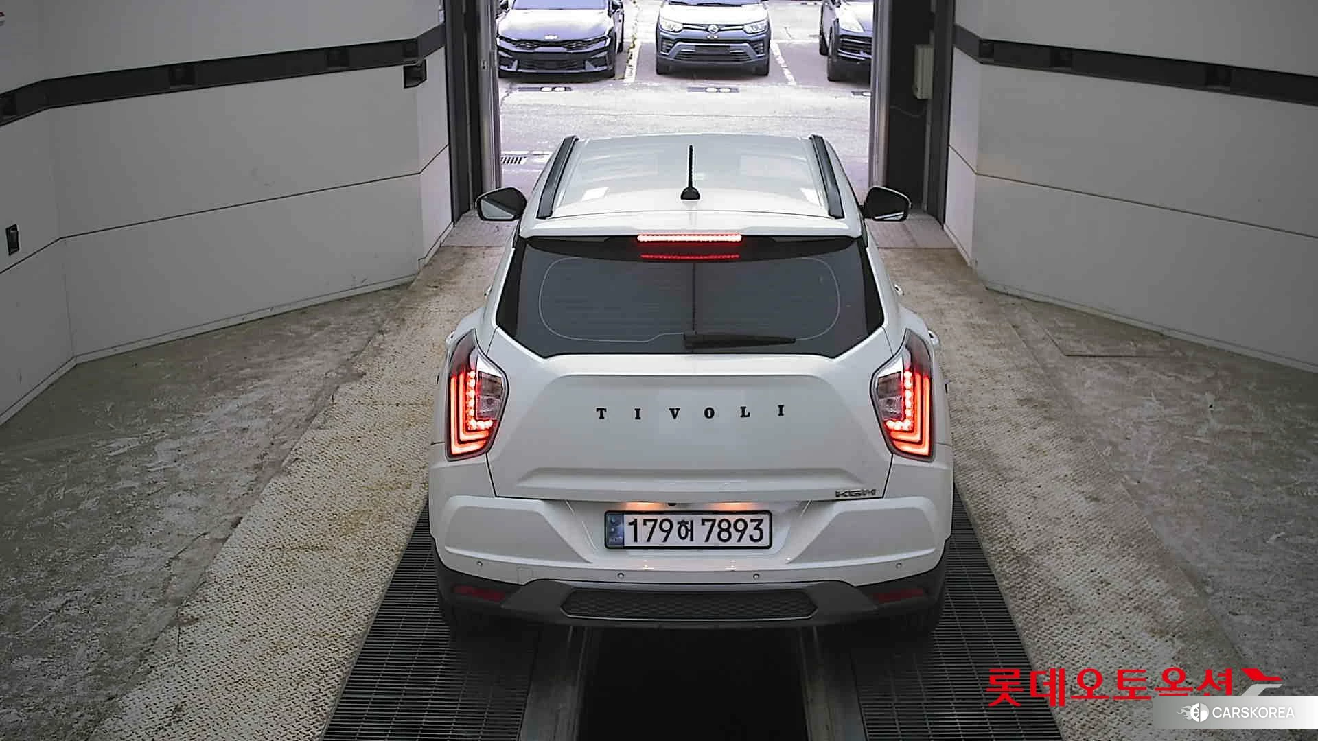 SsangYong Tivoli id 4352441 из Кореи 33
