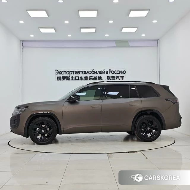 Volkswagen Tourang id 4328819 из Китая 15
